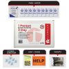 3 Day Quick Grab Kit in Resealable Box